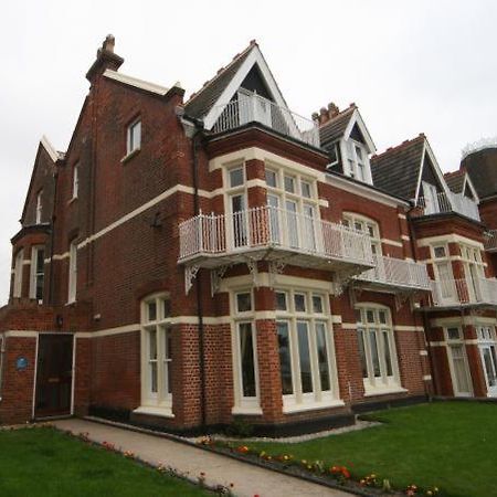 Britten House Lowestoft Eksteriør billede